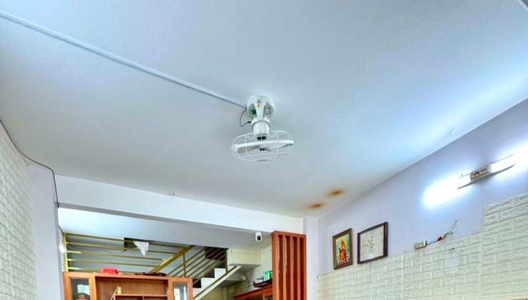 Nhà Tân Thới Hiệp 21 Q12, 36m2, 1 lầu, 2PN, 3.5x12m, Đ.2.5m chỉ 2.x tỷ